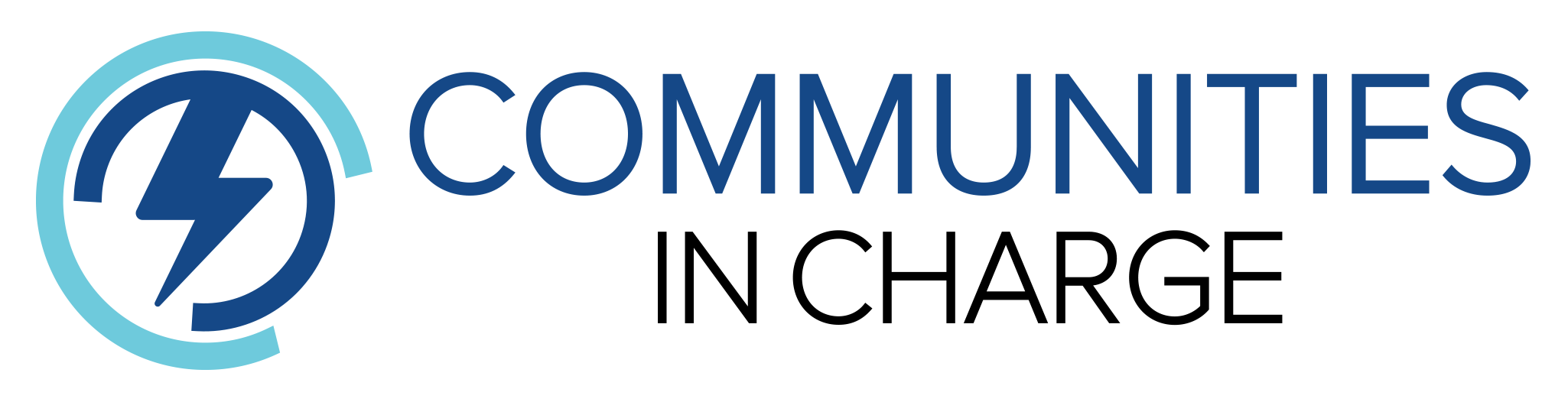 Communities in Charge Logo